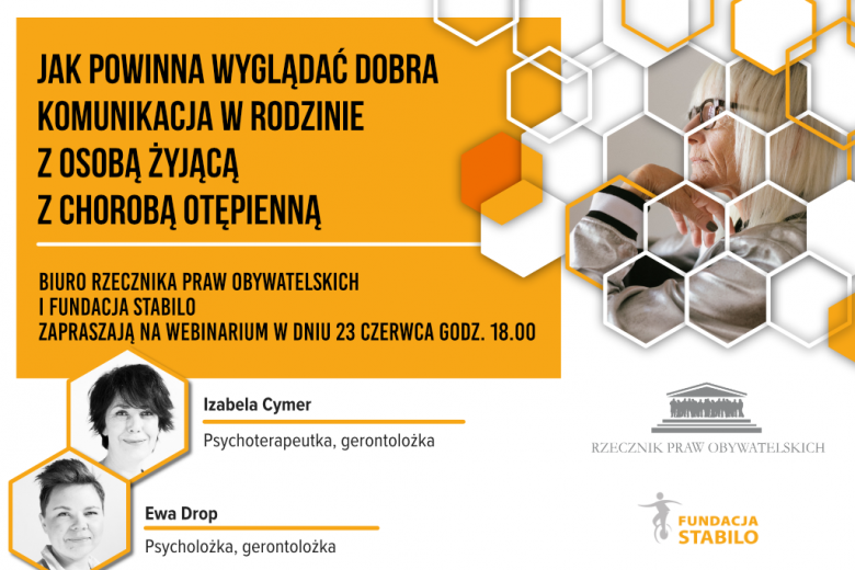 Webinarium: Jak Powinna Wyglądać Dobra Komunikacja W Rodzinie Z Osobą ...